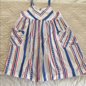 Old Navy 4th of July dress